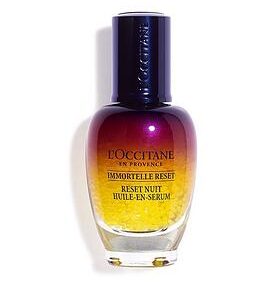 L'Occitane Immortelle Overnight Reset Serum 30Ml