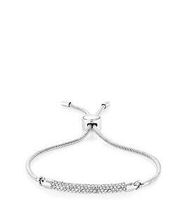 Buckley London Hampton Bracelet - Rhodium Tone