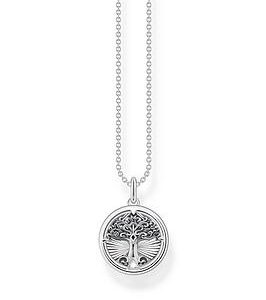 Thomas Sabo Tree Of Love Sterling Silver Pendant