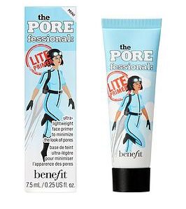 Benefit The Porefessional Lite Primer Mini - 7.5Ml