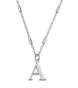 Chlobo Iconic Initial Necklace - A 925 Sterling Silver