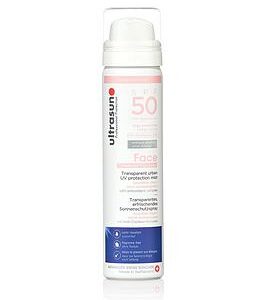 Ultrasun Uv Face& Scalp Mist 75Ml