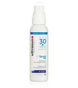 Ultrasun 30Spf Sports Spray 150Ml