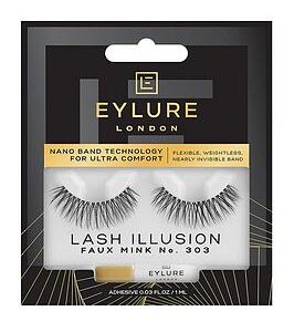 Eylure Lash Illusion Faux Mink 303 Eyelashes