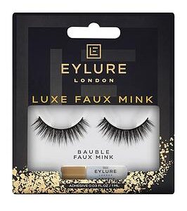 Eylure Luxe Faux Mink Bauble Eyelashes