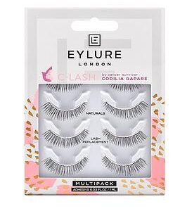 Eylure C-Lash Naturals Eyelashes Multi-Pack