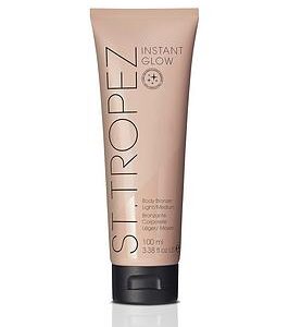 St Tropez Instant Glow Body Bronzer - Light (100Ml)