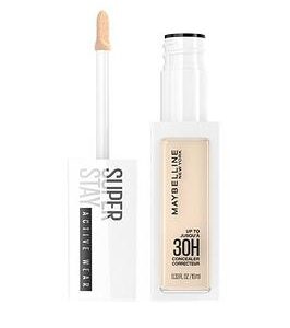 Maybelline Superstay Active Wear Concealer, Up To 30H, Full Coverage