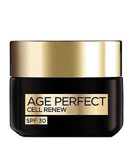 L'Oreal Paris Age Perfect Cell Renew Day Cream With Spf 30 -50Ml