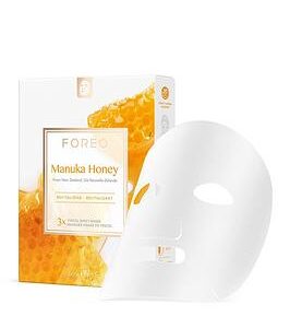 Foreo Farm To Face Sheet Mask - Manuka Honey (Pack Of 3)