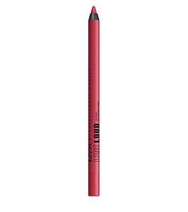 Nyx Professional Makeup Longwear Line Loud Matte Lip Liner