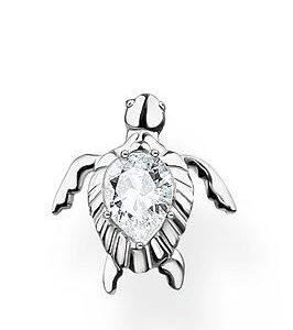 Thomas Sabo Turtle Single Ear Stud