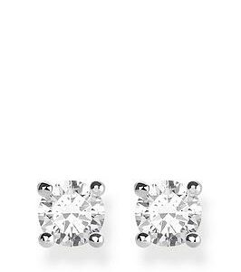 Thomas Sabo Square Stud Earrings