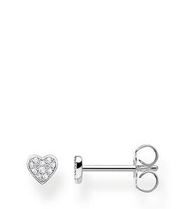 Thomas Sabo Heart Single Ear Stud