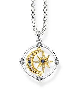 Thomas Sabo Cosmic Necklace