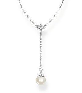 Thomas Sabo Cosmic Fresh Water Pearl Necklace