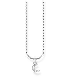 Thomas Sabo Moon Necklace