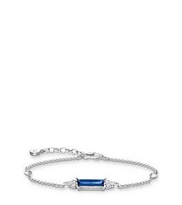 Thomas Sabo Sapphire Blue Bracelet