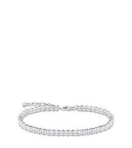 Thomas Sabo Sparkling Tennis Bracelet