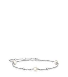 Thomas Sabo Delicate Pearl Bracelet