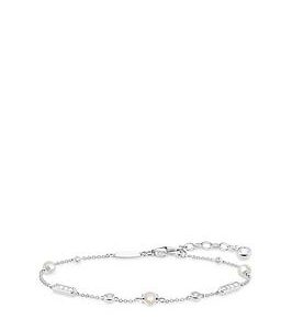 Thomas Sabo Shimmering Pearl Bracelet