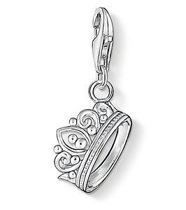 Thomas Sabo Charm Pendant Crown