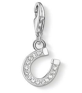 Thomas Sabo Charm Pendant Horseshoe