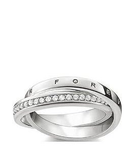 Thomas Sabo United Forever Ring