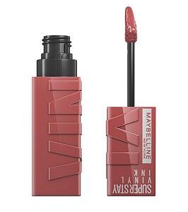 Maybelline Superstay Vinyl Ink Long Lasting Liquid Lipstick, Shine Finish - 47Ml