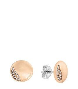 Calvin Klein Minimal Circular Ladies Stud Earring