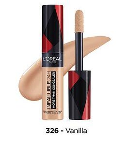 L'Oreal Paris Infallible 24H More Than Concealer - 32 Grams