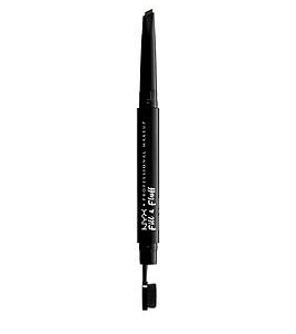 Nyx Professional Makeup Fill& Fluff Eyebrow Pomade Pencil - 58Ml