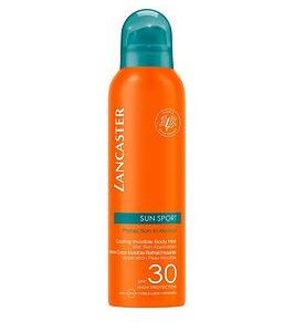 Lancaster Sun Sport Cooling Invisible Body Mist Spf30 200Ml