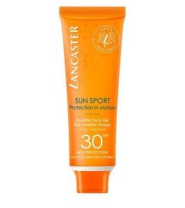 Lancaster Sun Sport Invisible Face Gel Spf30 50Ml