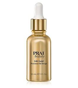 Prai 24K Gold Precious Oil Drops 30Ml