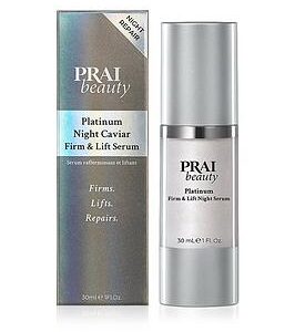 Prai  Platinum Firm& Lift Night Serum 30Ml