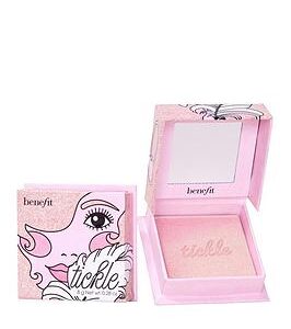 Benefit Tickle Golden Pink Powder Highlighter