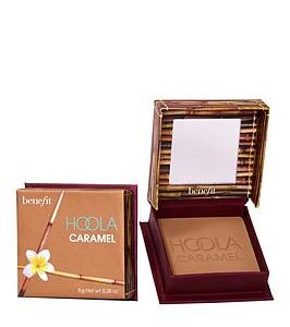 Benefit Hoola Caramel Medium-Deep Matte Powder Bronzer