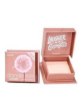 Benefit Dandelion Twinkle Soft Nude-Pink Powder Highlighter Mini