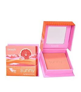 Benefit Wanderful World Blushes Sunny Warm Coral Powder Blusher