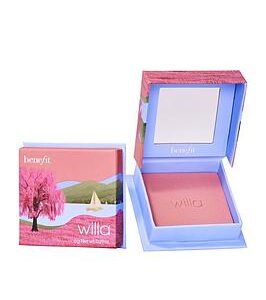 Benefit Wanderful World Blushes Willa Soft Neutral-Rose Powder Blusher