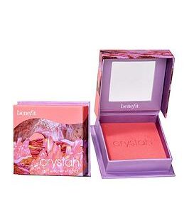 Benefit Wanderful World Blushes Crystah Strawberry Pink Powder Blusher