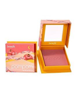 Benefit Wanderful World Blushes Pompom Pomegrante Rose Powder Blusher