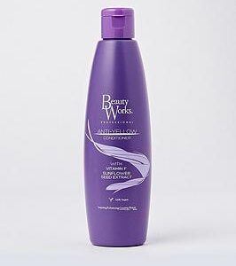 Beauty Works Anti-Yellow Conditioner 250Ml