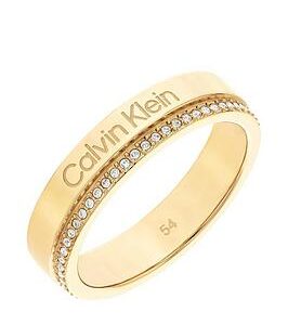 Calvin Klein Minimal Linear Ladies Ring