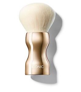 Iconic London Tan And Buff Brush