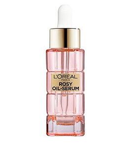 L'Oreal Paris Age Perfect Golden Age Rosy Oil Face Serum, Boosts Skin Radiance& Brightens Complexion [30Ml]