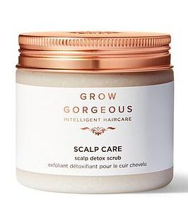 Grow Gorgeous Scalp Detox Scrub 200Ml