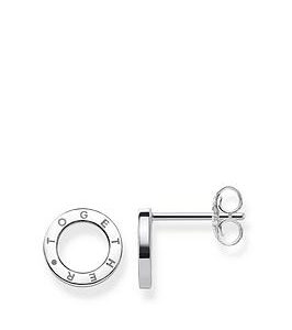 Thomas Sabo Together Circles Ear Studs