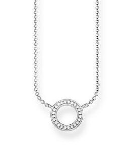 Thomas Sabo Small Circle Necklace